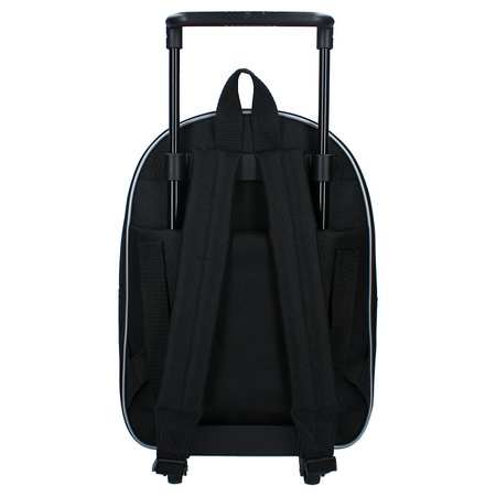 SPIDERMAN SPIDER WALIZKA PLECAK NA KÓLKACH SZELKI 200-01172