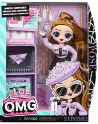 L.O.L. SURPRISE OMG DUŻA SIOSTRA POSE