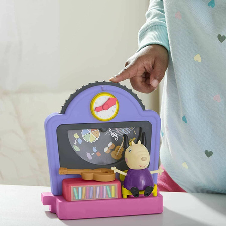 HASBRO Świnka Peppa SZKOŁA PEPPY Mówi DŹWIĘK F2166