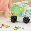 CIASTOLINA PLAY DOH ZESTAW 2W1 ŚMIECIARKA CIĘŻARÓWKA DO RECYKLINU + 4 TUBY