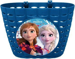 KRAINA LODU 2 ELSA ANNA KOSZYCZEK KOSZYK NA ROWER