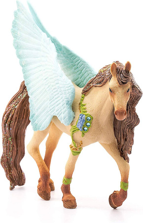 SCHLEICH 70574 JEDNOROŻEC PEGAZ FIGURKA