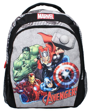 AVENGERS MARVEL HULK TORNISTER PLECAK SZKOLNY A4