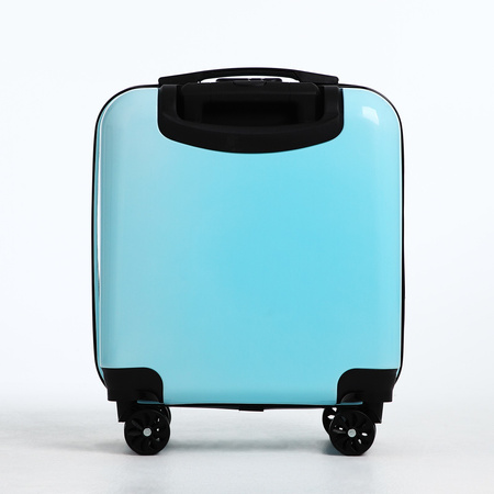 DINOZAUR DINOZAURY 3D WALIZKA DZIECIĘCA SZYFR 4 KÓŁKA PODRÓŻNA