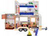 Bluey Bluey's Caravan Adentures Przyczepa kempingowa KAMPER FIGURKI