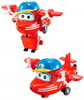 DUŻY SUPER WINGS FLIP FIGURKA TRANSFORMUJĄCA SAMOLOT