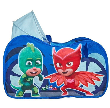 PJ MASKS PIDŻAMERSI DOMEK NAMIOT