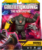Figurka akcji GODZILLA vs. KONG Beast Glove Goryl 15 cm z bitewną rękawicą