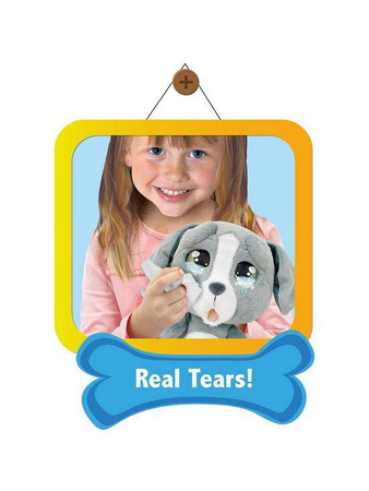 INTERAKTYWNY MÓJ PIES PIESEK CRY PETS PŁACZĄCY