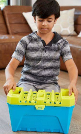 HOT WHEELS TOR TORY ZJAZD ZESTAW Wyścig Autko