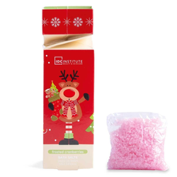 IDC UPOMINEK ŚWIĄTECZNY ŚWIĘTA MIKOŁAJ SÓL DO KĄPIELI  200G