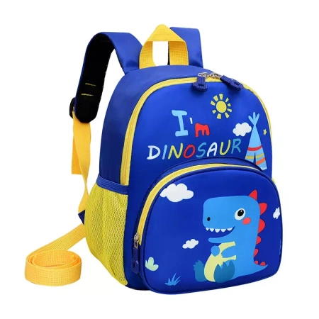 DINOZAURY DINO PLECAK PLECACZEK PRZEDSZKOLA SMYCZ