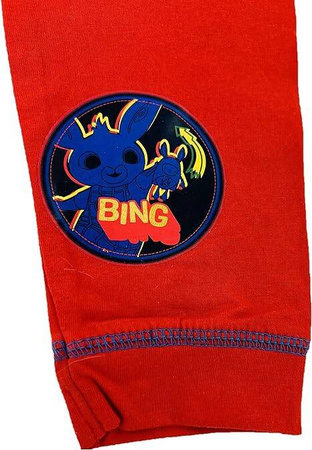 Piżama Piżamka Królik Bing Sula Króliczek chłopięca 2-3 lata 98 cm