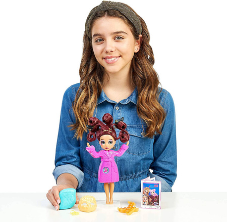 FAILFIX LALKA METAMORFOZA LOVES GLAM MASECZKA