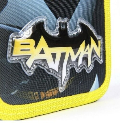 BATMAN MARVEL PIÓRNIK TRZYKOMOROWY WYPOSAZENIEM