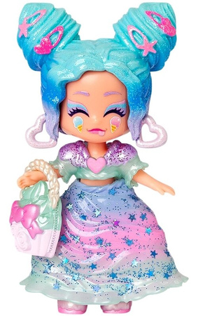 KOOKYLOOS CANDY LAND ICE CREAM STARS 3w1 Torebka Laleczka