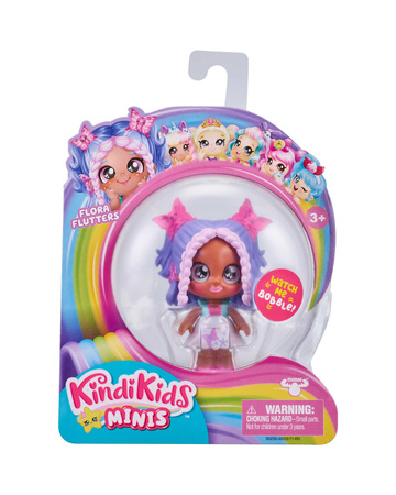 Kindi Kids Mini Flora Flutters Mini Laleczka 50194