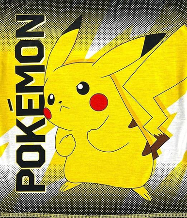 Piżama Pokemon Pikachu Piżamka 11-12 lat 152 cm