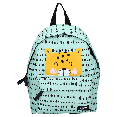 KOT KOTEK TYGRYS PLECAK PLECACZEK DZIECIĘCY