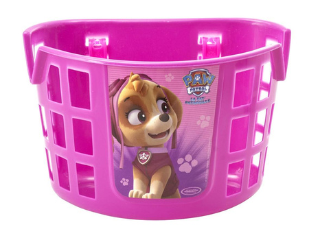 PSI PATROL KOSZYCZEK KOSZYK ROWER DZWONEK BIDON