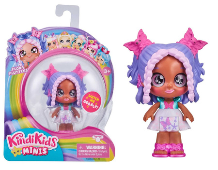 Kindi Kids Mini Flora Flutters Mini Laleczka 50194
