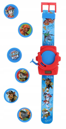 PSI PATROL MARSHALL ZEGAR ZEGAREK WYRZUTNIA DYSKI