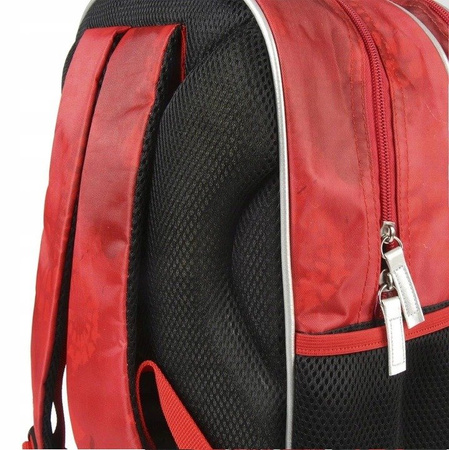 SPIDERMAN SPIDER PAJĄK TORNISTER PLECAK SZKOLNY