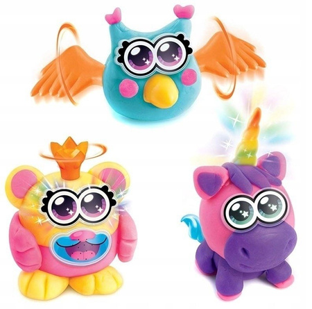 EPEE POWERDOUGH CIASTOFAZA MEGA ZESTAW Zwierzęta