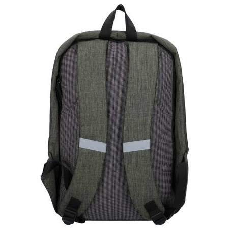 DUŻY PLECAK MIEJSKI MĘSKI LAPTOPA TURYSTYCZNY