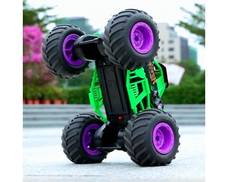 RC Monster Reaper Monster Truck Auto LED ZDALNIE STEROWANE AKUMULATOR