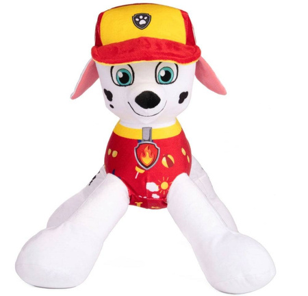 DUŻA MASKOTKA PLUSZAK PSI PATROL MARSHALL 50 C XXL
