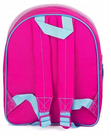 PEPPA PIG ŚWINKA Plecak Plecaczek PRZEDSZKOLA 3D