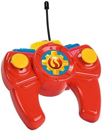 Motorówka Strażak Sam Zdalnie Sterowana Pilot