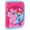 MY LITTLE PONY KUCYKI KOŃ PIÓRNIK Z WYPOSAZENIEM
