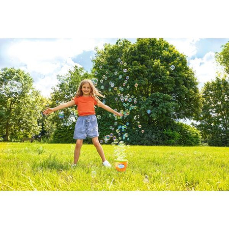 SIMBA BAŃKI MYDLANE WYTWORNICA BANIEK BECZUŁKA DO ROBIENIA BANIEK + PŁYN