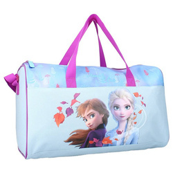 KRAINA LODU TORBA SPORTOWA BASEN DZIECI PODRÓŻNA