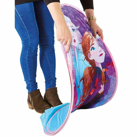 KRAINA LODU NAMIOT DOMEK WIGWAM SAMOROZKŁADAJĄCY