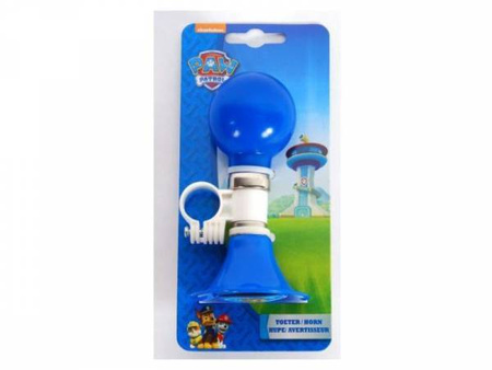 PSI PATROL TRĄBKA DO ROWERU PISZCZAŁKA DZWONEK