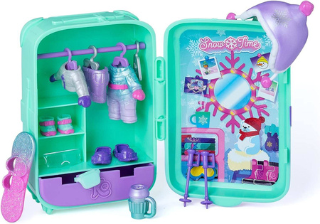 KookyLoos Walizka WANDY Figurka + Zwierzak