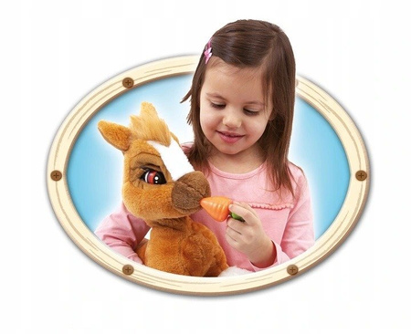 TOFFEE KUCYK INTERAKTYWNY KONIK PETS MASKOTKA EPEE