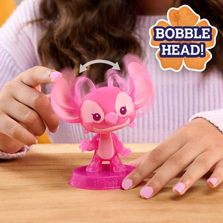 LILO I STITCH STICH STICZ DISNEY FIGURKA KIWAJĄCA GŁOWA 13 CM