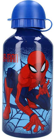 SPIDERMAN BIDON BUTELKA DO PICIA DO SZKOŁY WYCIECZKĘ DLA DZIECI 500 ML