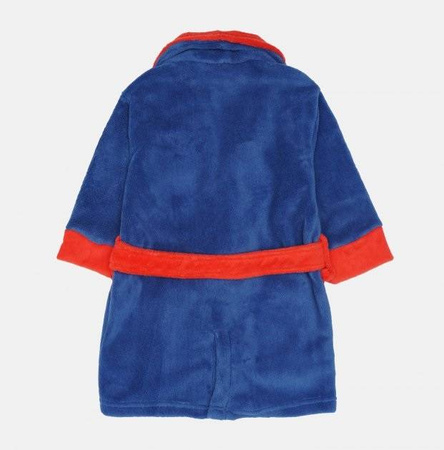 SPIDERMAN SPIDER SZLAFROK DLA DZIECI 2 LATA 92