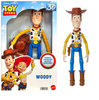 Duża Figurka Chudego Toy Story Chudy Woody Mattel Disney Pixar 33 cm