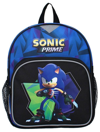 SONIC PLECAK PLECACZEK DZIECI PRZEDSZKOLNY