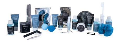 IDC KALENDARZ ADWENTOWY MĘSKI ZESTAW KOSMETYKI DLA MĘŻCZYZN