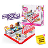 5 SURPRISE FOODIE MINI BRANDS FOOD COURT MINIATURKI ZESTAW FIGUREK FIGURKI