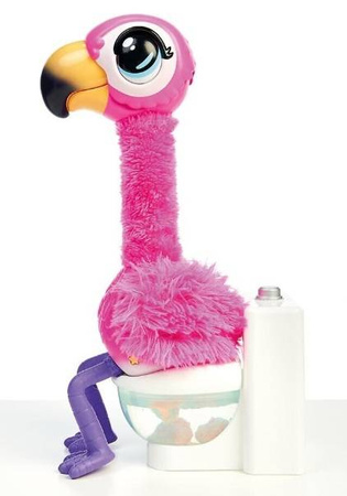 Little Live Pets INTERAKTYWNY FLAMING DŹWĘKI 26222