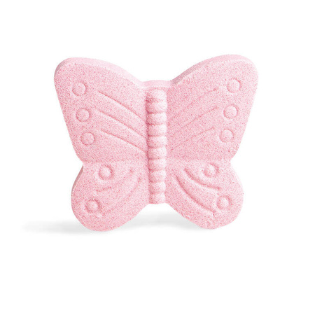 IDC MOTYLKI MOTYLE DUŻY ZESTAW 36 SZUK KOLOROWE KULE DO KĄPIELI