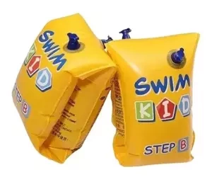 RĘKAWKI MOTYLKI DMUCHANE BASEN DZIECI DO PŁYWANIA